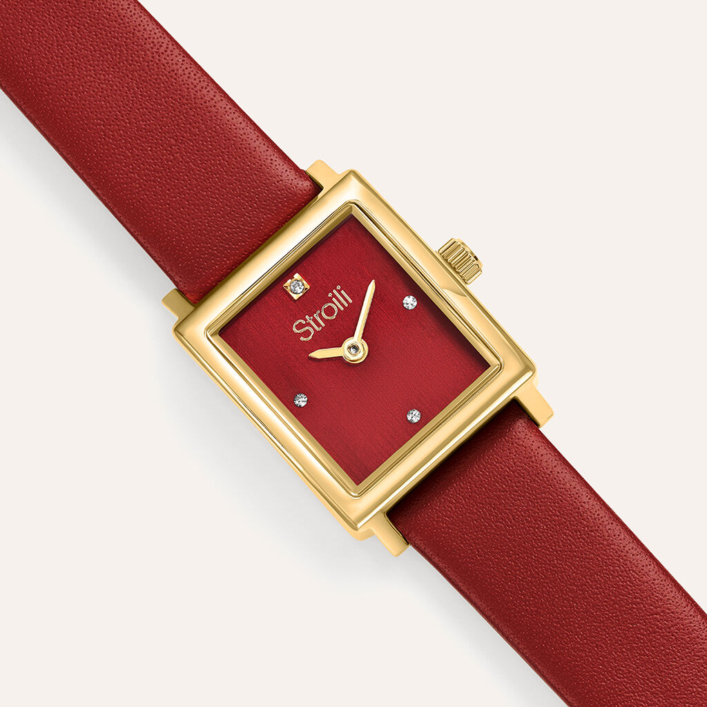 Orologio Al Quarzo Stroili Bruges