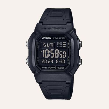 Orologio Al Quarzo Casio Collection W-800h-1bves