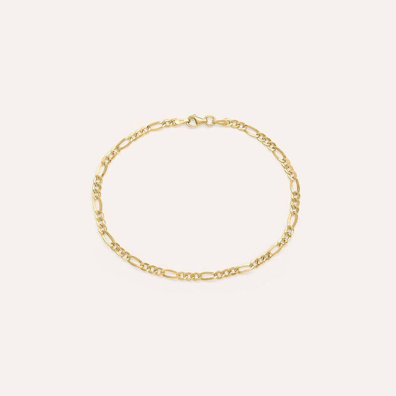 Bracciale Catena Oro Uomo Oro Giallo - Bracciali Uomo | Stroili