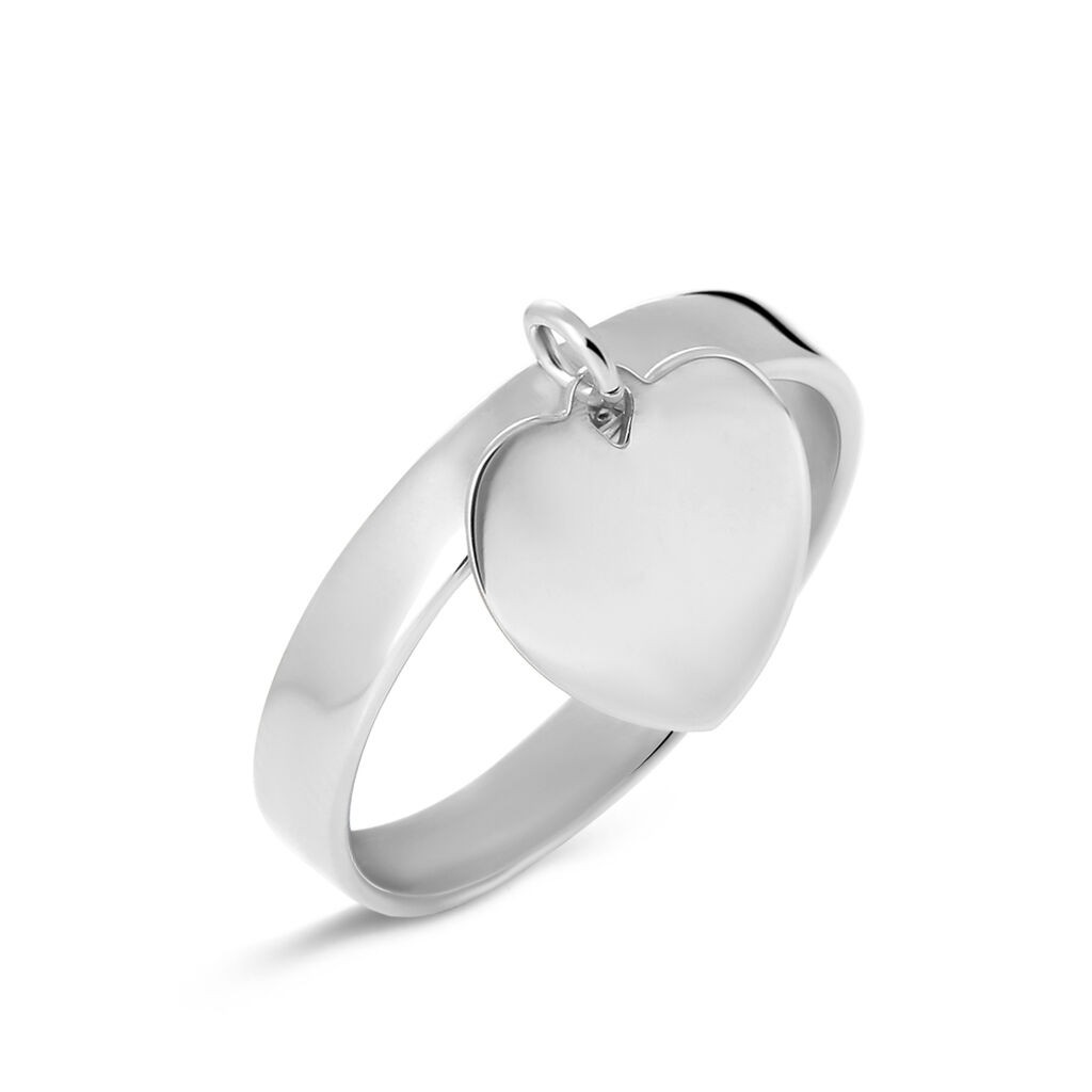 Anello Fantasia Silver Collection Argento Rodiato - Anelli Amore Donna | Stroili