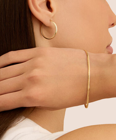 Bracciale Catena Colette Oro Giallo