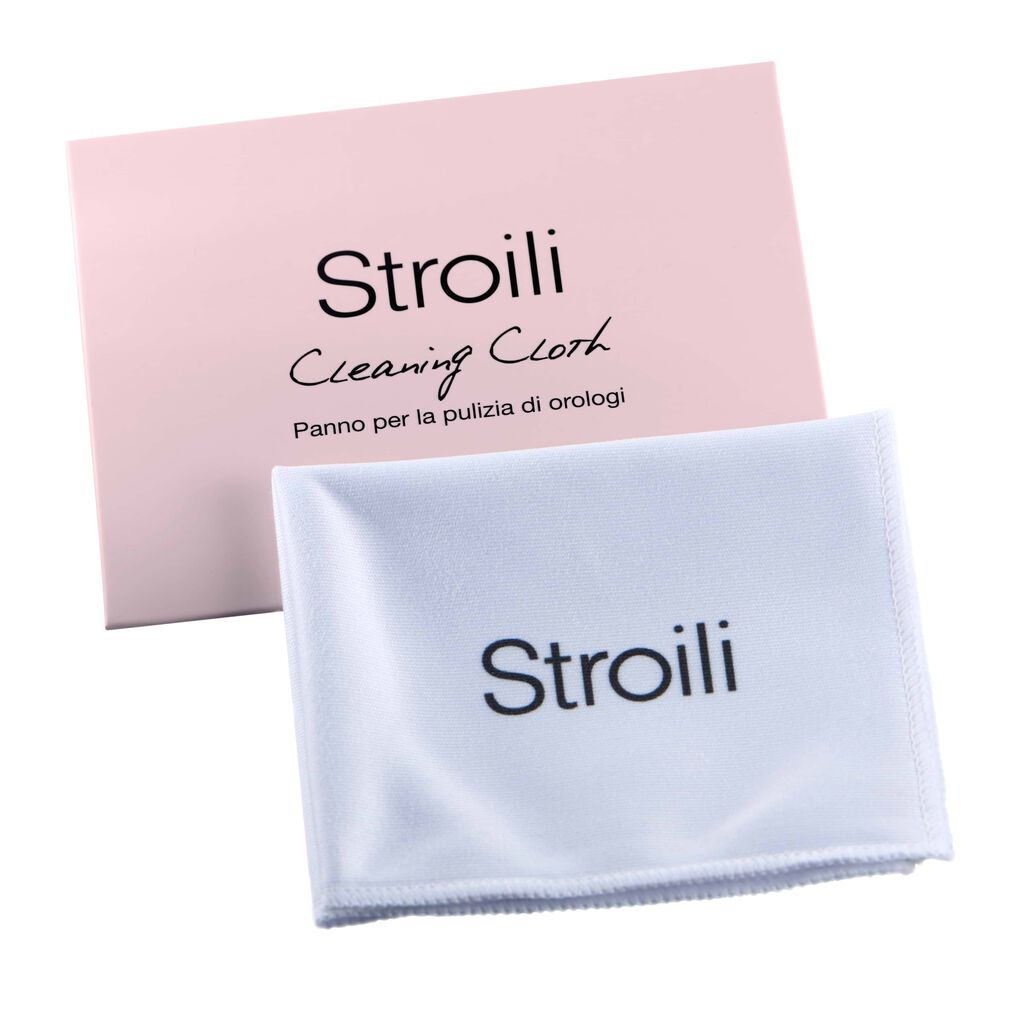 Panno in Microfibra Pulizia degli Orologi - Servizi & Pulizia Unisex | Stroili