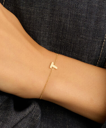 Bracciale Regolabile Beverly Oro Giallo