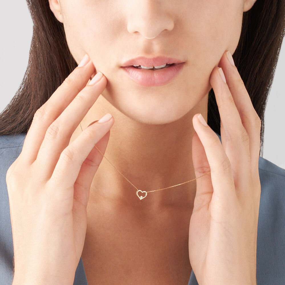 Stroili oro sales anello cuore