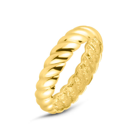 Anello Fantasia Beverly Oro Giallo - Anelli Moderni Donna | Stroili