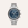 Orologio Al Quarzo Hugo Boss Grand Prix Vitesse 1703300