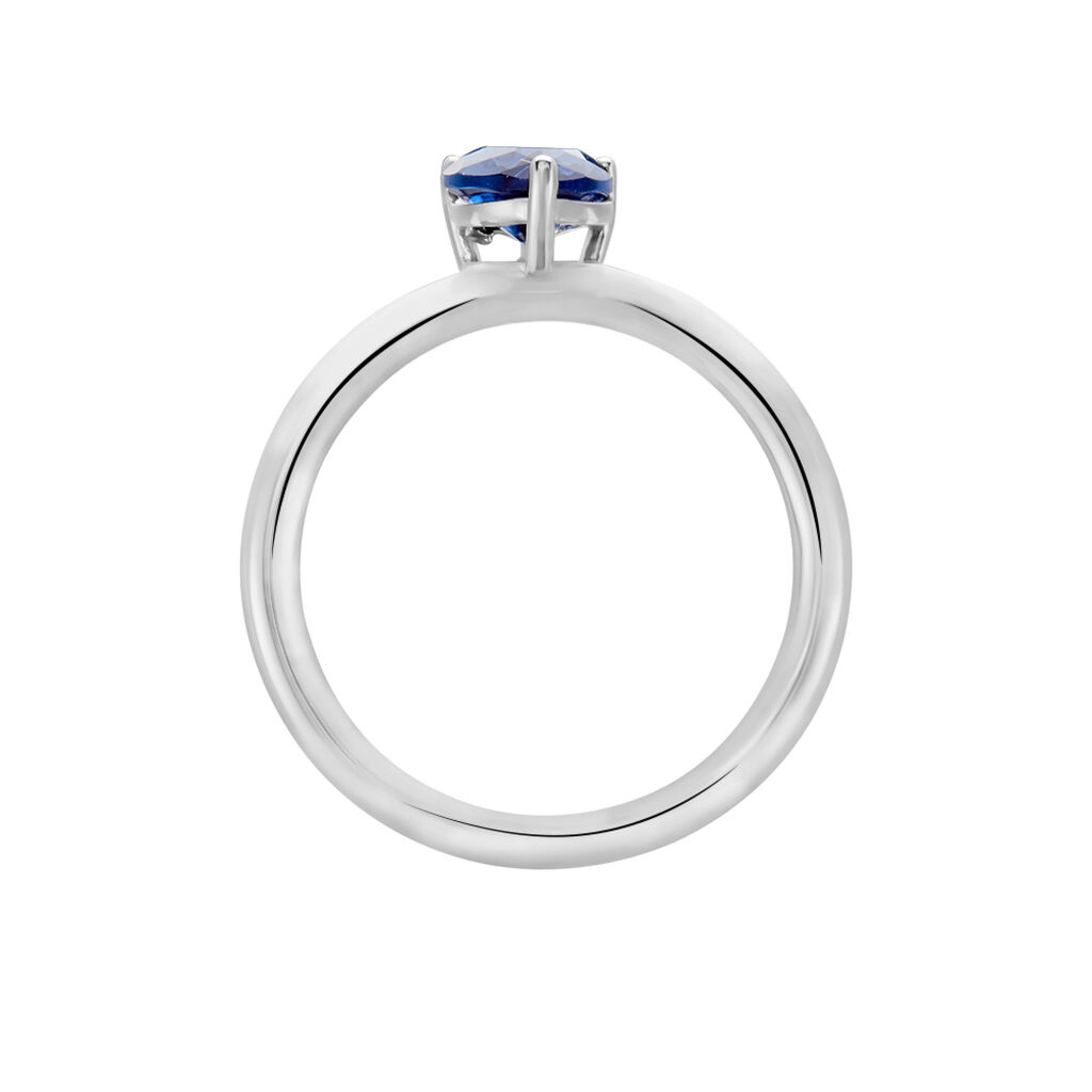 Anello Silver Rainbow Argento Rodiato Cubic Zirconia - Anelli con Pietre Donna | Stroili