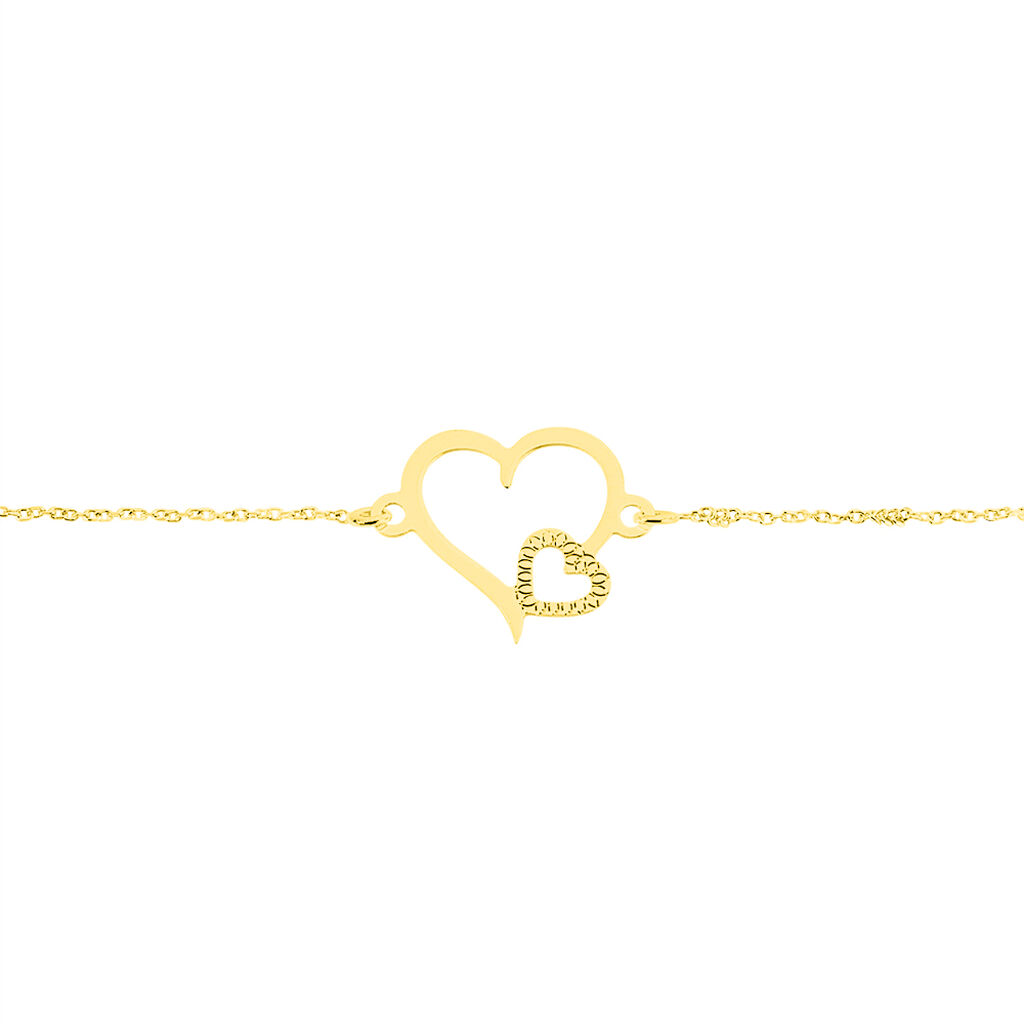 Bracciale Beverly Oro Giallo - Bracciali Amicizia Donna | Stroili