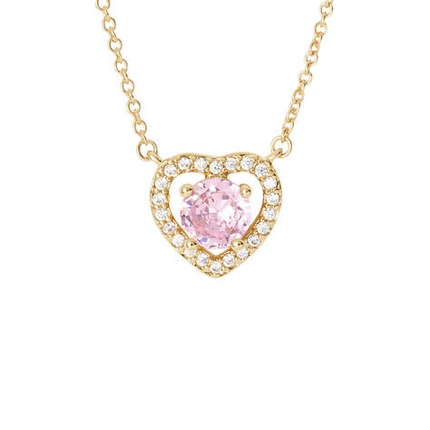 Collana Golden Dream Placcato Oro Giallo Cubic Zirconia - Collane Donna | Stroili