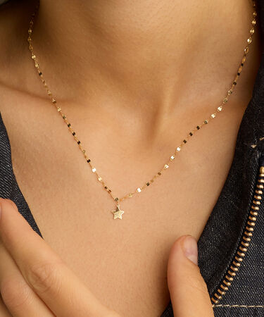 Collana Beverly Oro Giallo