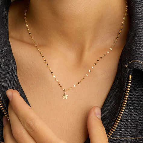 Collana Beverly Oro Giallo - Collane Donna | Stroili