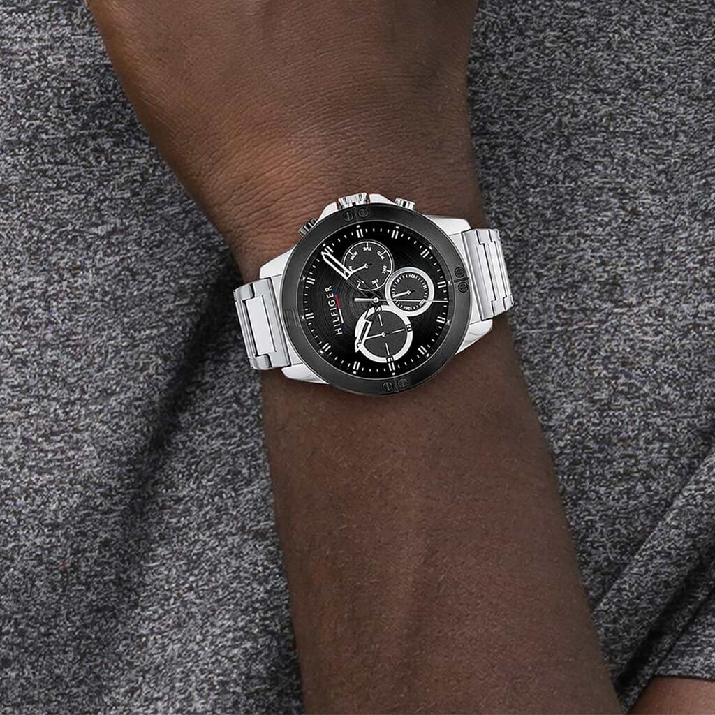 Orologio Al Quarzo Tommy Hilfiger Harley 1791890 - Orologi Uomo | Stroili