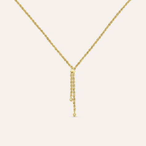 Collana Isabelle Oro Giallo - Collane Donna | Stroili