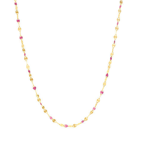 Collana Beverly Oro Giallo - Collane Donna | Stroili