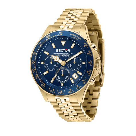 Orologio Al Quarzo Sector 230 R3273661030 - Orologi con Datario Uomo | Stroili