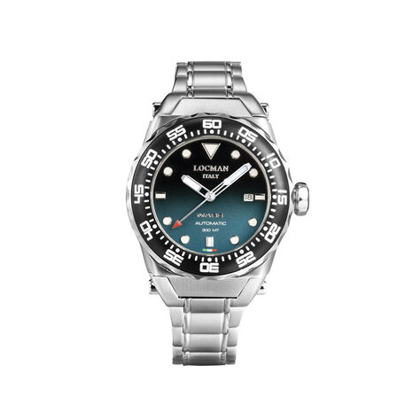 Orologio Automatico Locman Mare 0559a26a-00klnkb0 - Orologi Automatici Uomo | Stroili