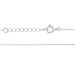 Collana Punto Luce Silver Elegance Argento Rodiato Cubic Zirconia - Collane Punto Luce Donna | Stroili