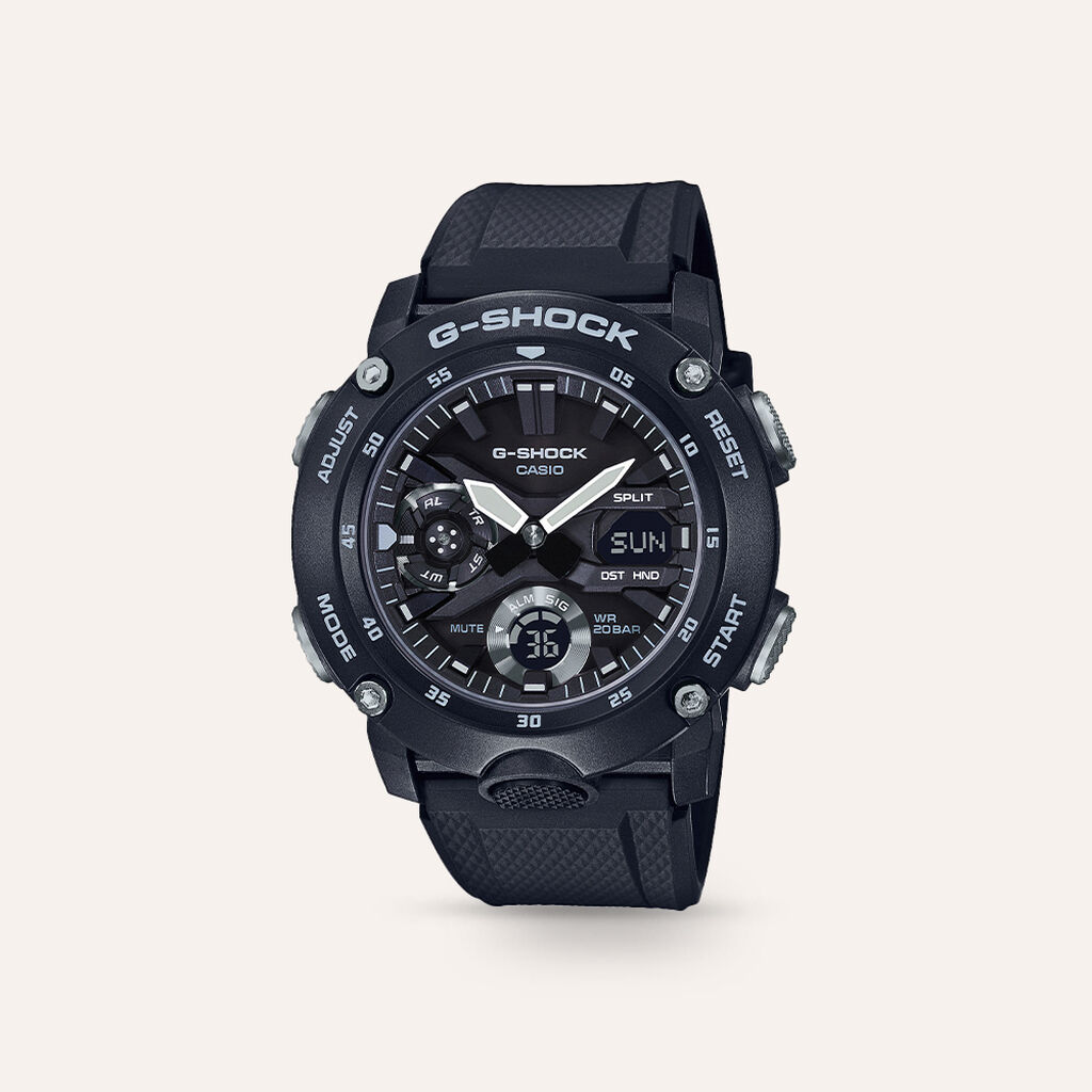 Orologio Al Quarzo Casio G-shock Ga-2000s-1aer