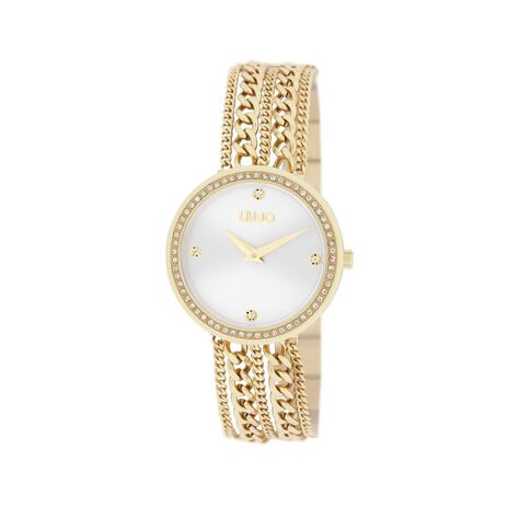 Orologio Al Quarzo Liu Jo Chains Tlj1832 - Orologi solo Tempo Donna | Stroili