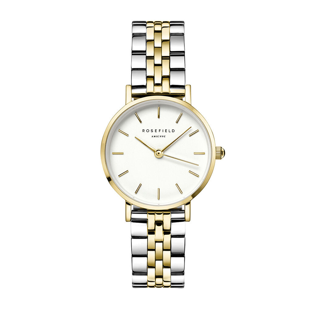 Orologio Al Quarzo Rosefield The Small Edit 26sgd-269 - Orologi solo Tempo Donna | Stroili