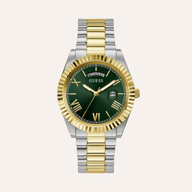Orologio Al Quarzo Guess Connoisseur Gw0265g8