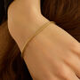 Bracciale Catena Colette Oro Giallo