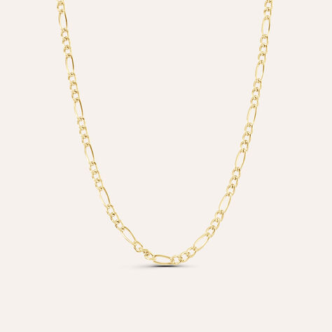 Catena Colette Oro Giallo - Collane Catena Unisex | Stroili