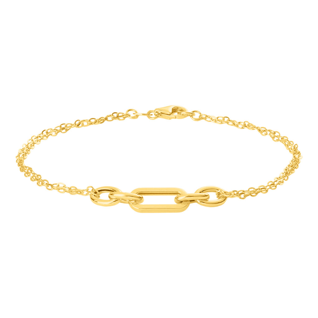 Bracciale Isabelle Oro Giallo - Bracciali Donna | Stroili