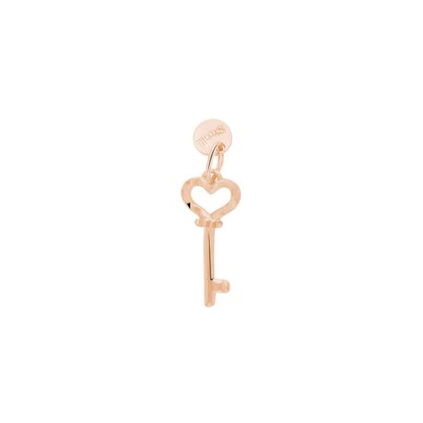 Pendente Love Beats Argento Rosa - Ciondoli Donna | Stroili