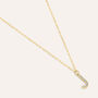 Collana Claire Oro Giallo Cubic Zirconia
