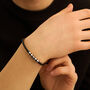 Bracciale Man Code Acciaio