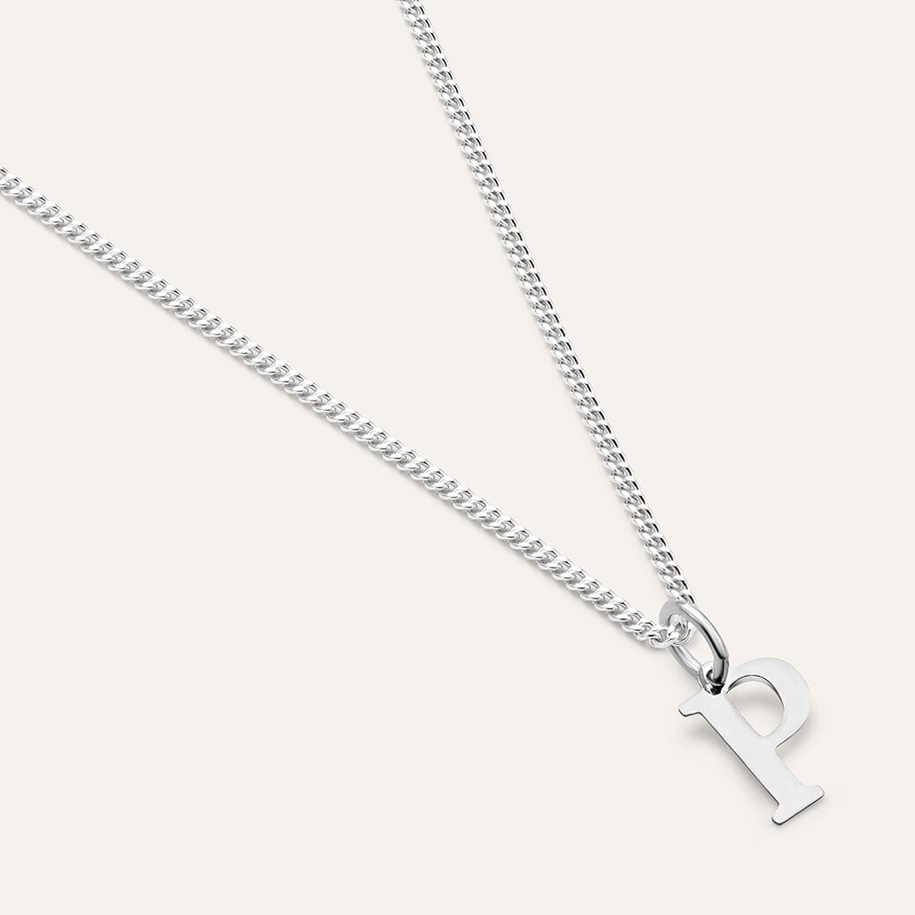 Pendente Po&egrave;me Oro Bianco