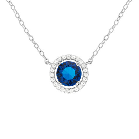 Collana Punto Luce Silver Rainbow Argento Rodiato Cubic Zirconia - Collane Punto Luce Donna | Stroili