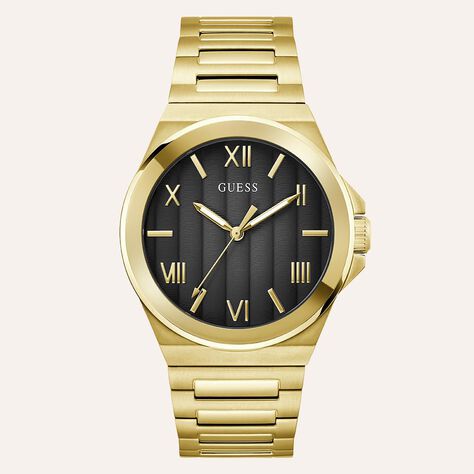 Orologio Al Quarzo Guess Vinyl Gw0789g2 - Orologi solo Tempo Uomo | Stroili
