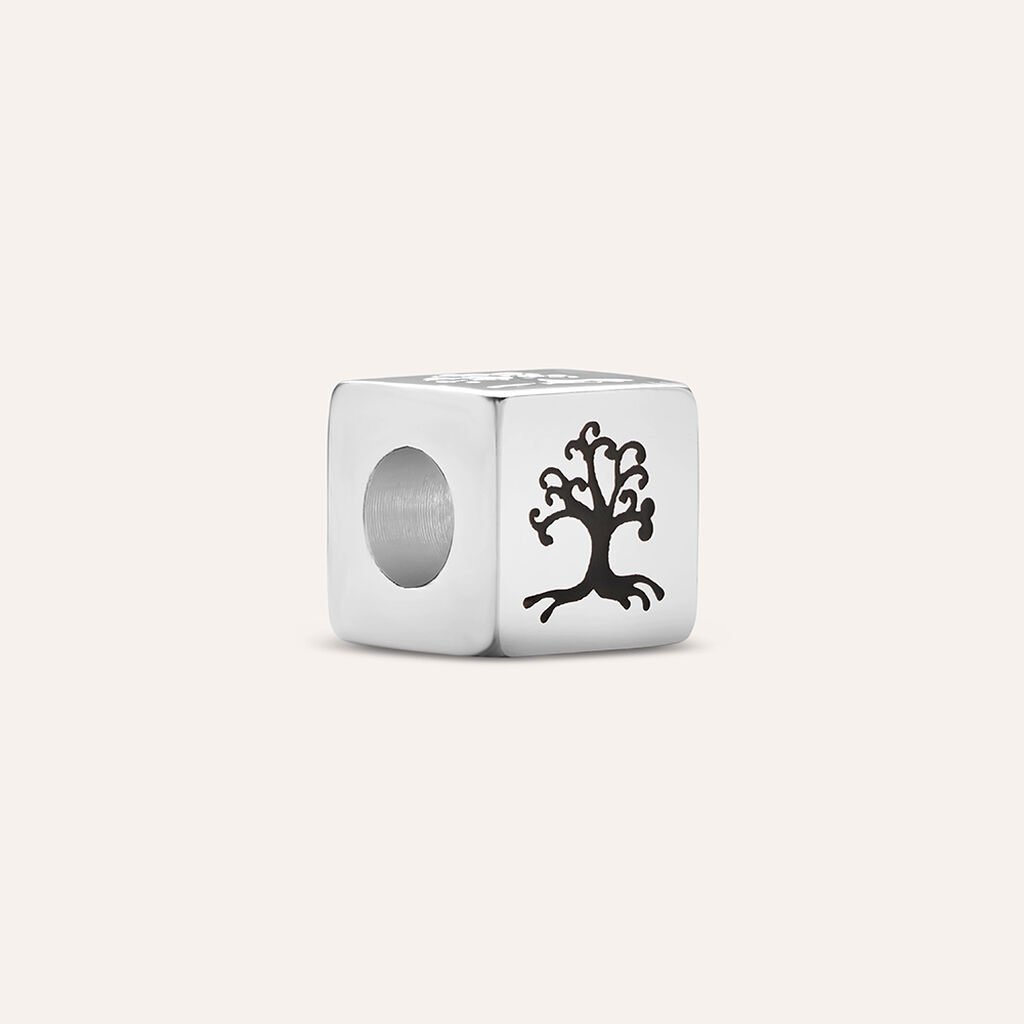 Bead Essential Code Acciaio - Beads Uomo | Stroili