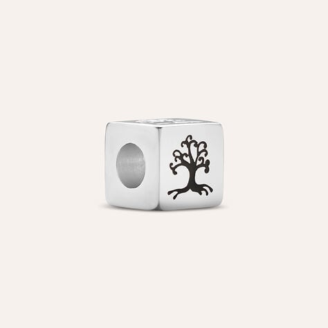 Bead Essential Code Acciaio - Beads Uomo | Stroili