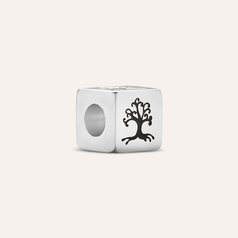 Bead Essential Code Acciaio - Beads Uomo | Stroili