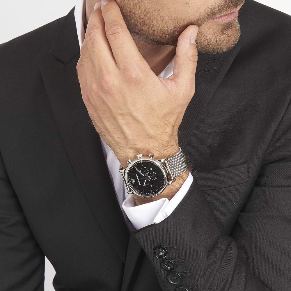 Orologio armani on sale ar1808