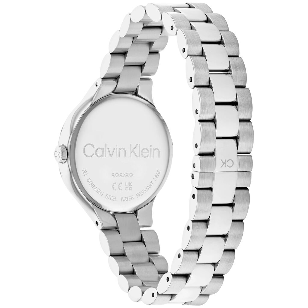 Orologio Al Quarzo Calvin Klein Timeless 25200129 - Orologi solo Tempo Donna | Stroili