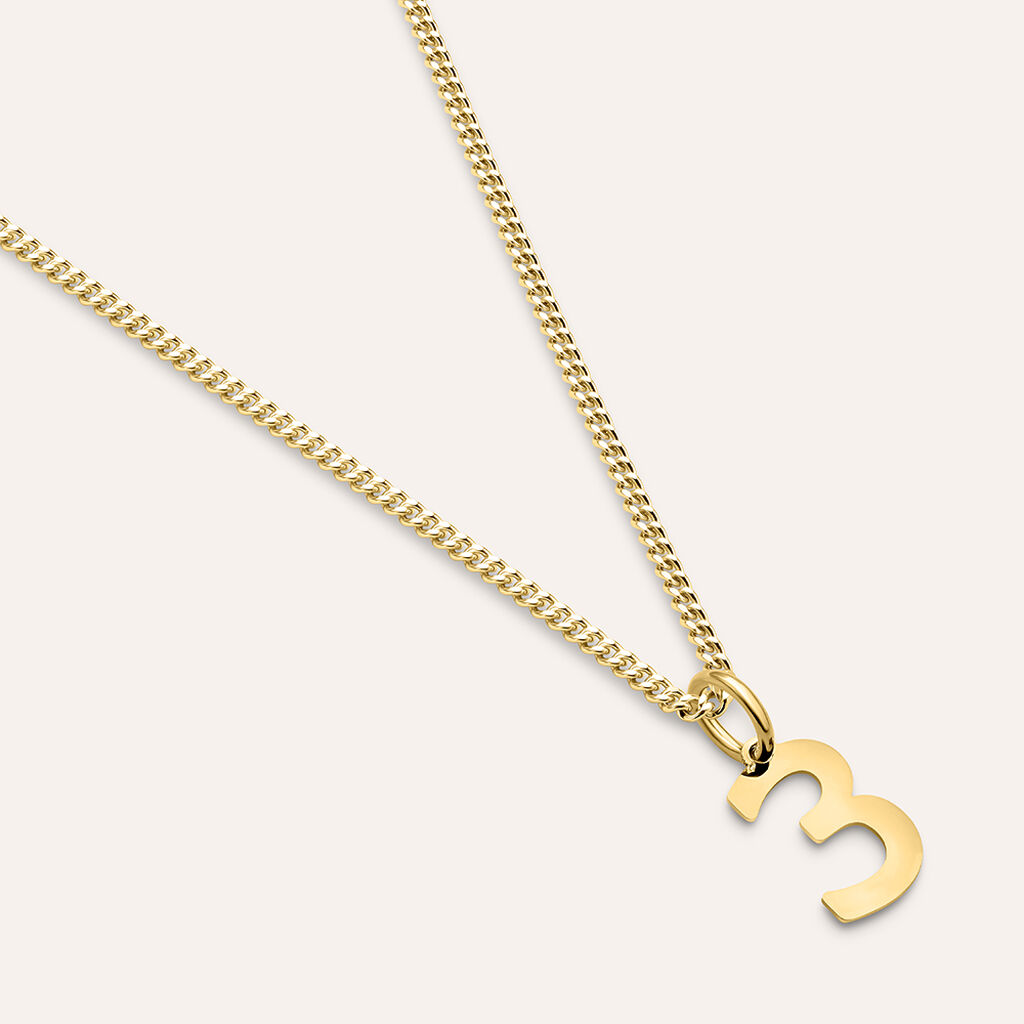 Pendente Po&egrave;me Oro Giallo