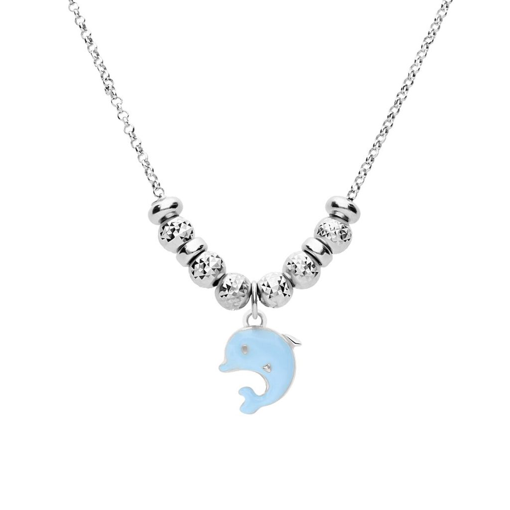 Pendente Love Beats Argento Rodiato - Ciondoli con Incisione Donna | Stroili