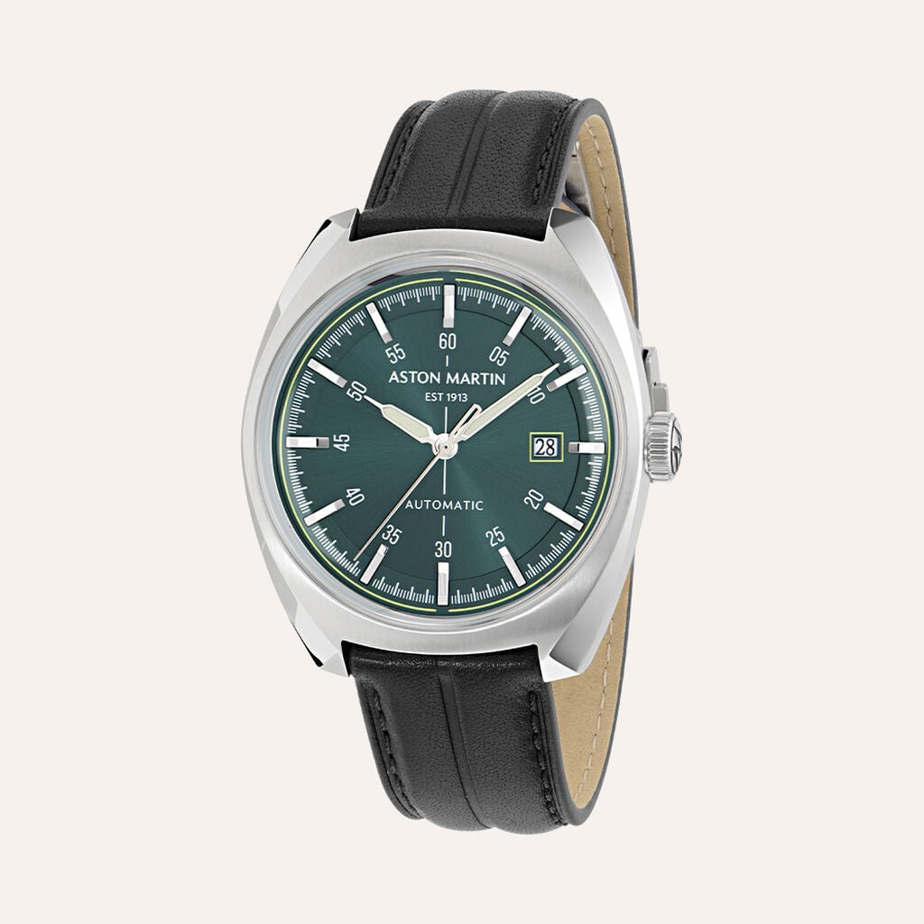 Orologio Al Quarzo Aston Martin Aml Timeless Mtts2s603
