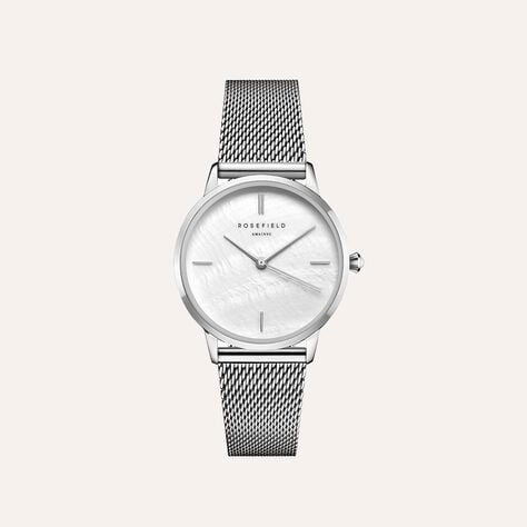 Orologio Al Quarzo Rosefield The Pearl Edit Rmsms-r08 - Orologi solo Tempo Donna | Stroili