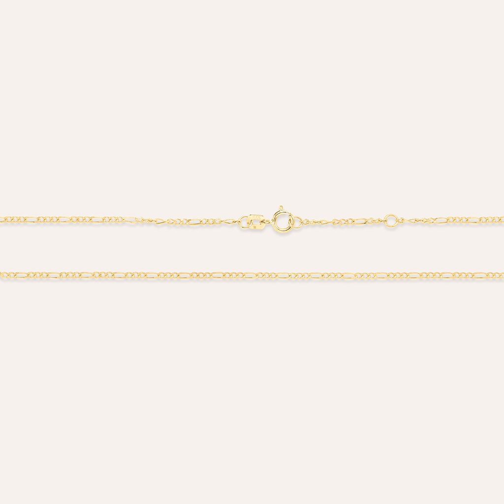 Collana Punto Luce Claire Oro Giallo Cubic Zirconia - Collane Punto Luce Donna | Stroili
