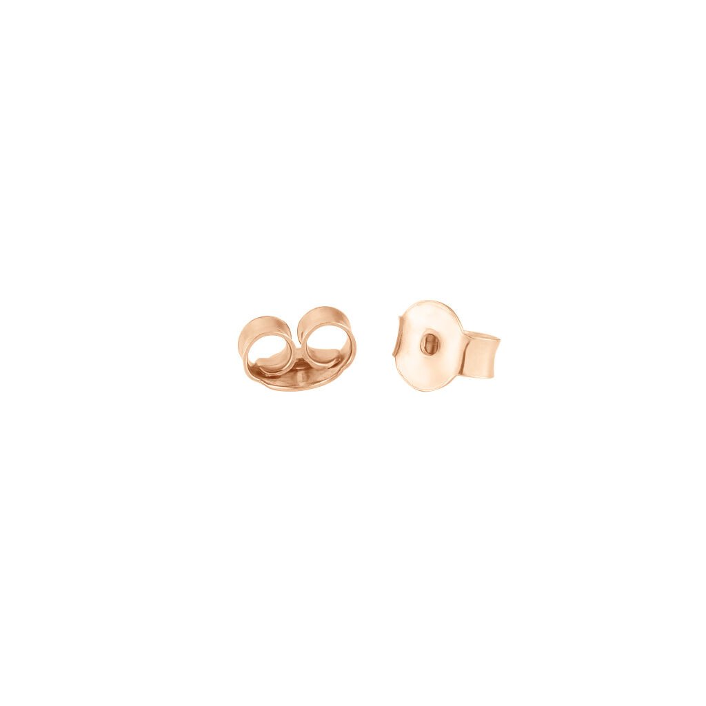 Farfalline Argento Rosato Medium - Servizi & Pulizia Donna | Stroili