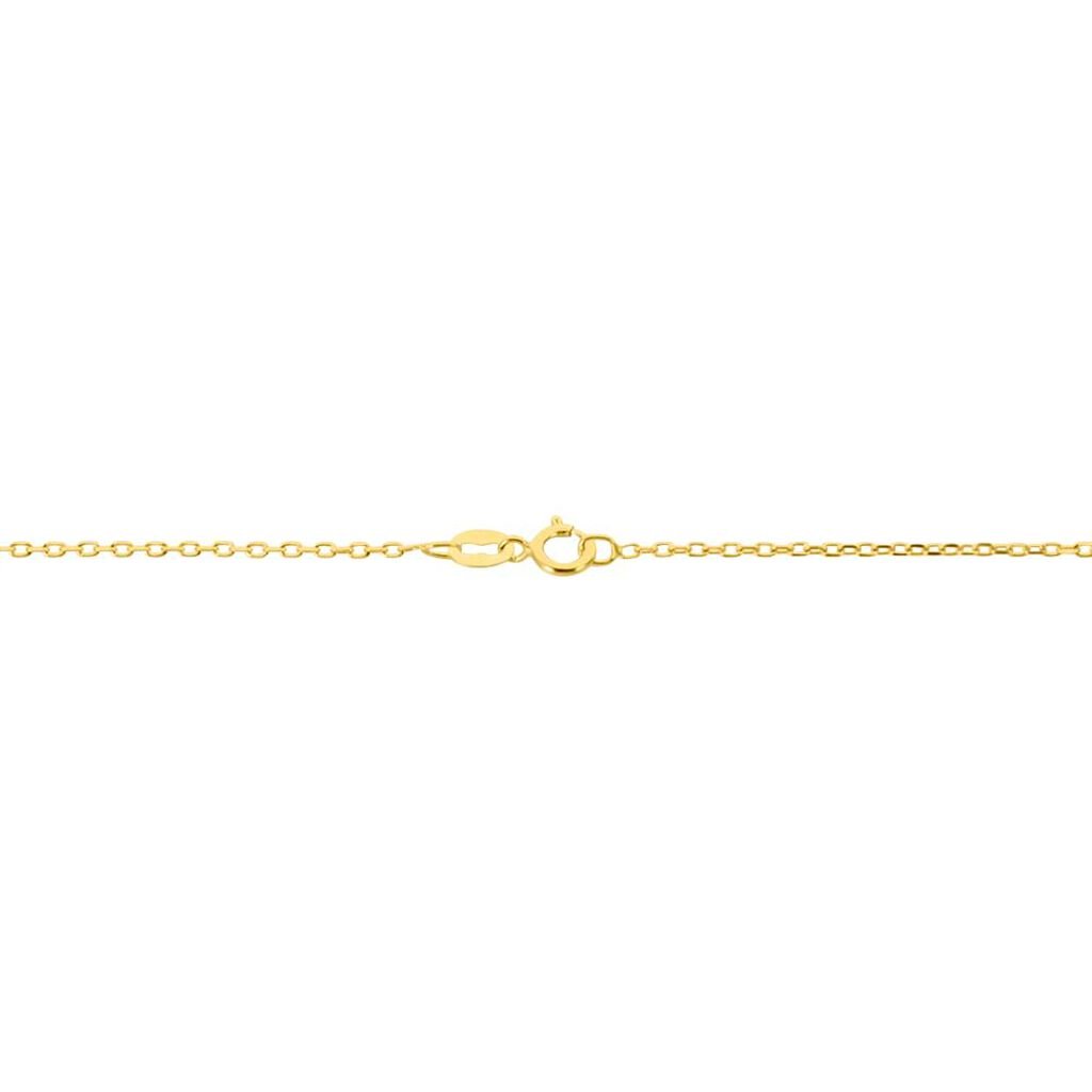 Catenina Poème Oro Giallo - Catenina Donna | Stroili