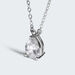 Collana Punto Luce Silver Elegance Argento Rodiato Cubic Zirconia - Collane Punto Luce Donna | Stroili
