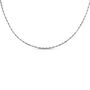 Catena Silver Collection Argento Rodiato