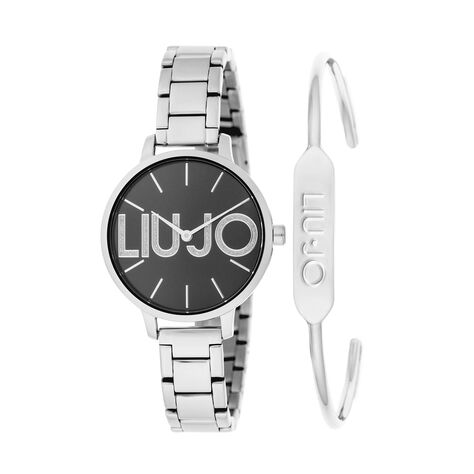 Set Orologio Al Quarzo Liu Jo Couple Tlj1285 - Orologi solo Tempo Donna | Stroili