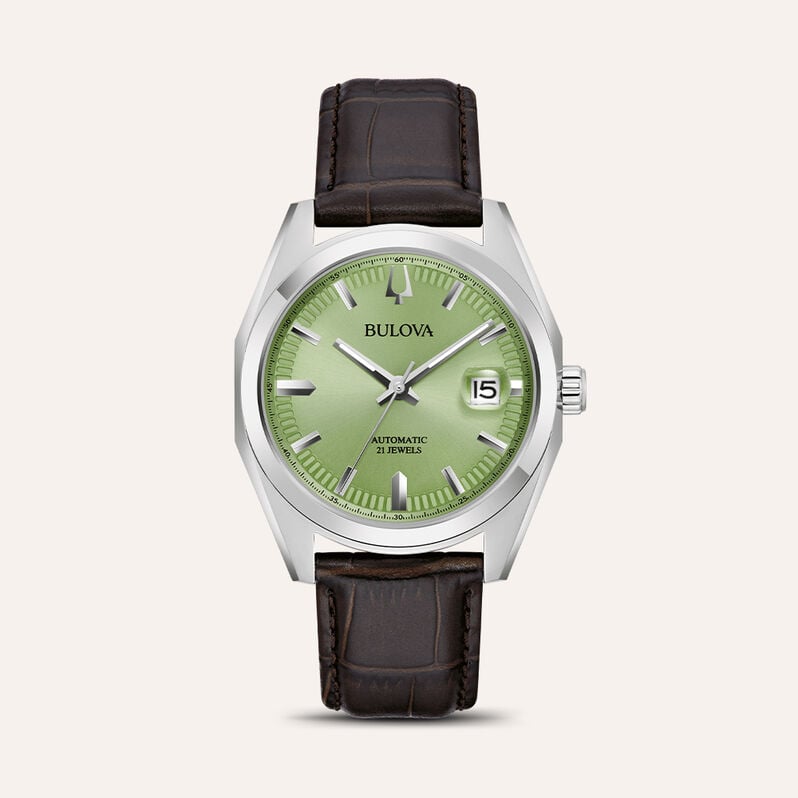 Orologio Automatico Bulova Surveyor 96b427 - Orologi Automatici Uomo | Stroili